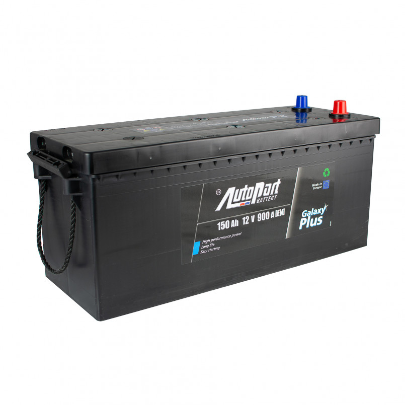 Акумулятор 150 Ah/12V Autopart Galaxy Plus (3)